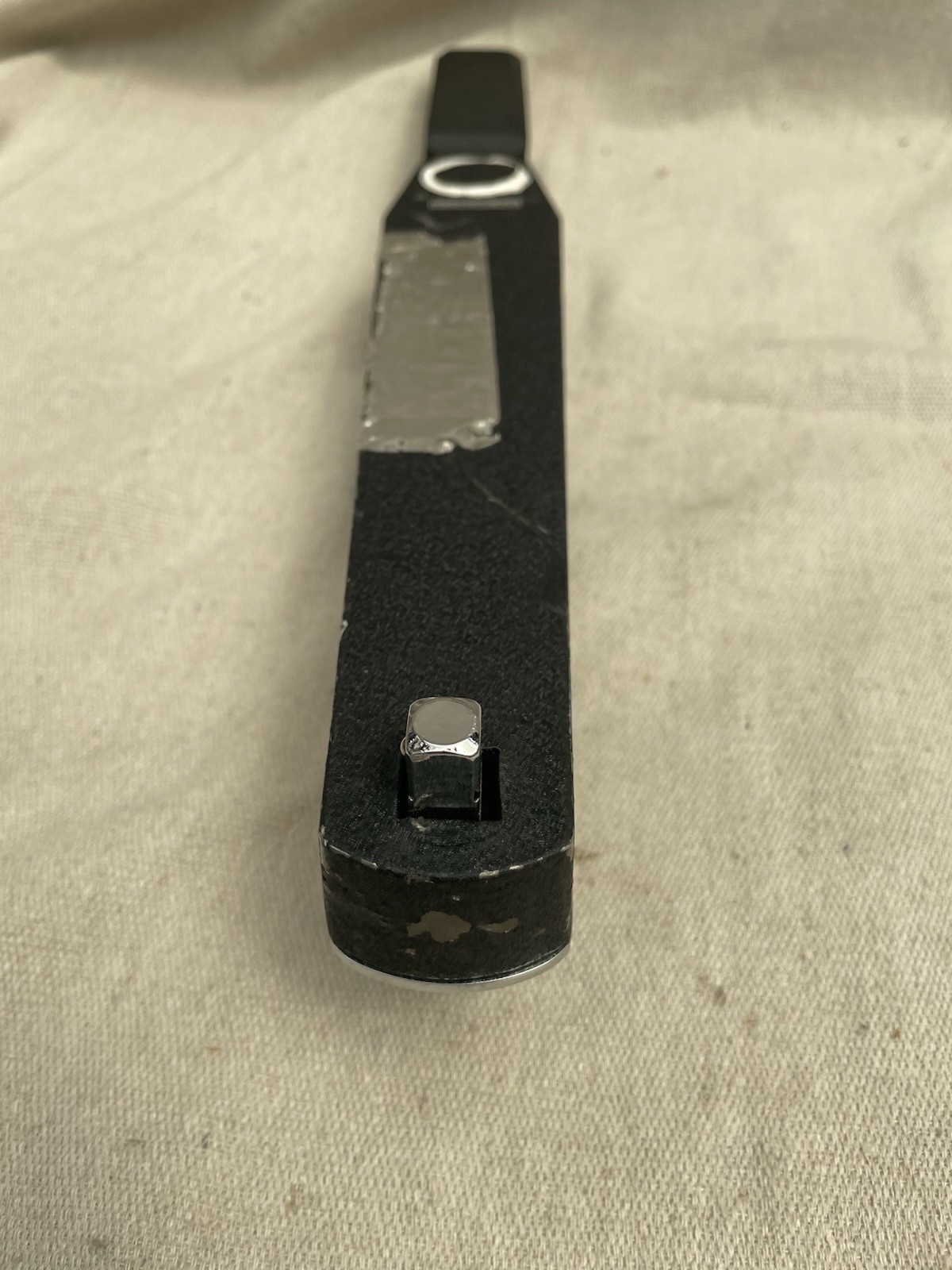 Snap-on QC2F25A Digital Torque Wrench 5-50 ft-lb Working Condition USA