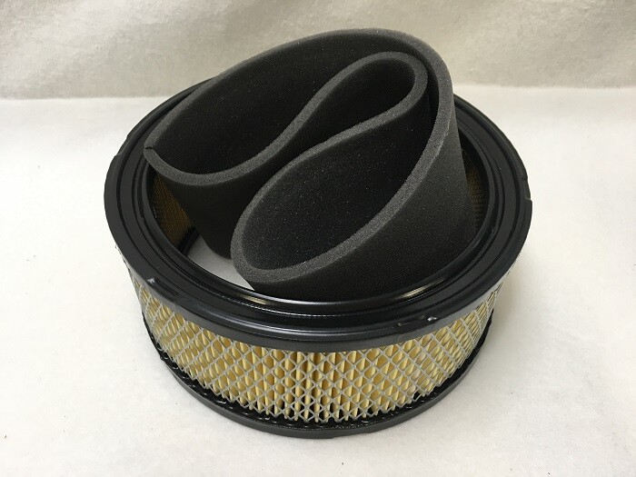 Kit Filter Maintenance for LG199 Without Oil John Deere G100 G110 L130 Kohler