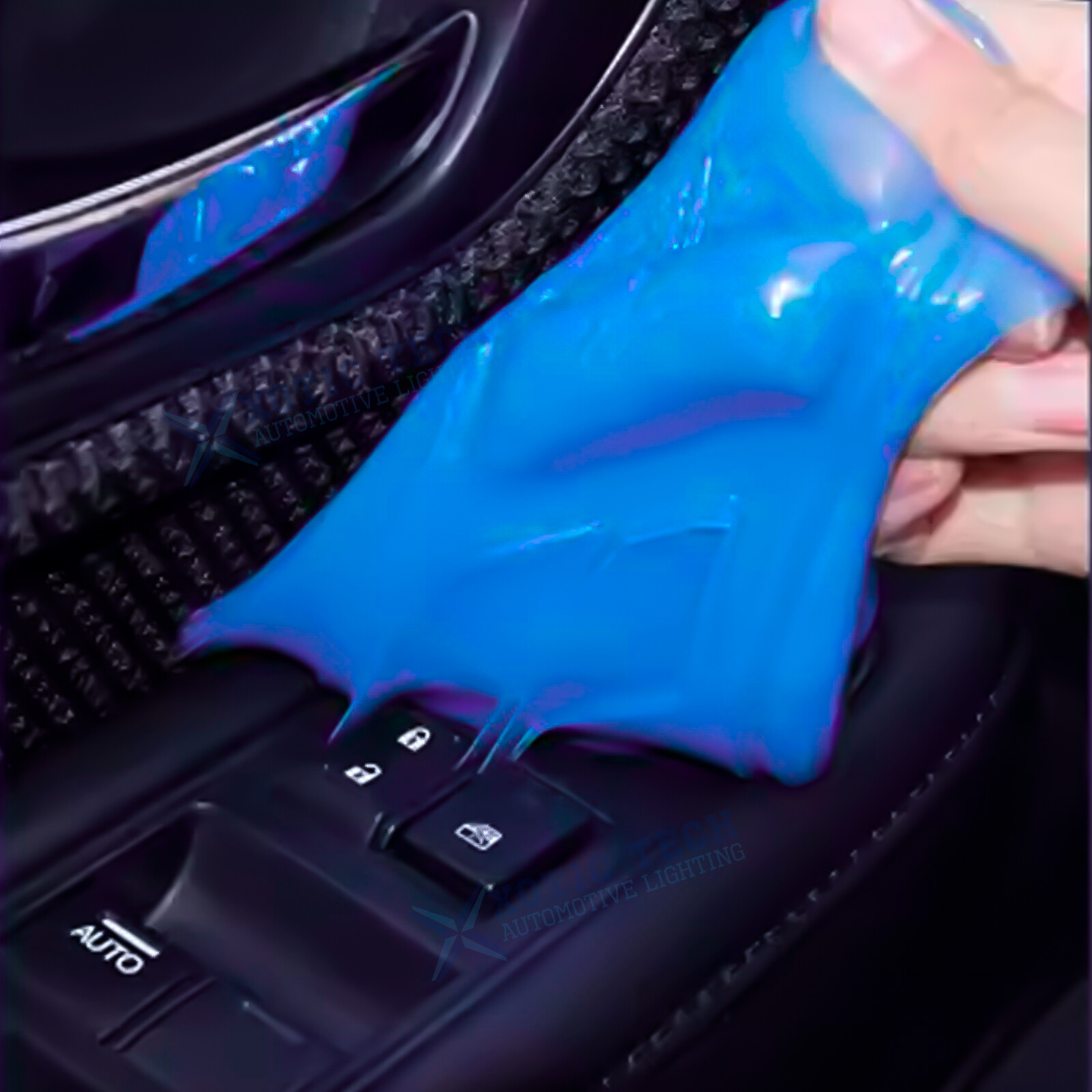 Reusable Cleaning Gel Universal Dust Cleaner Slime Pc Keyboard Car Auto Dusting