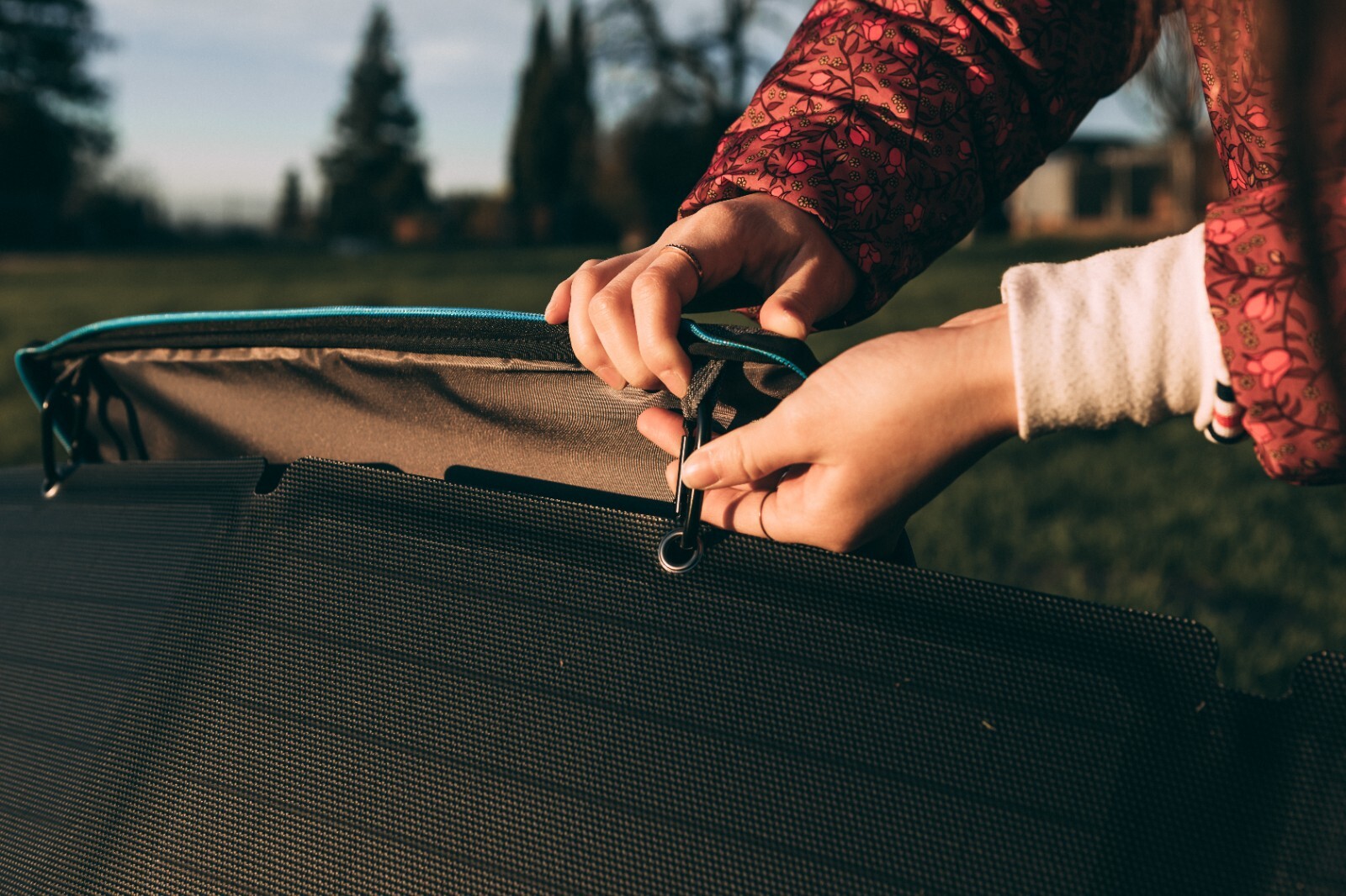 EcoFlow 160W Portable Solar Panel for Power Station for Camping RVs Refurbished