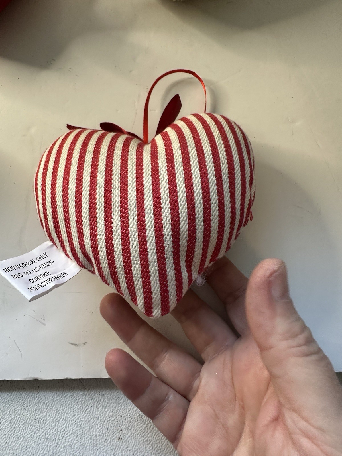 Large Hearts Valentine Decor Lot Of 8 Wood, Metal, Cloth, Paper Mache
