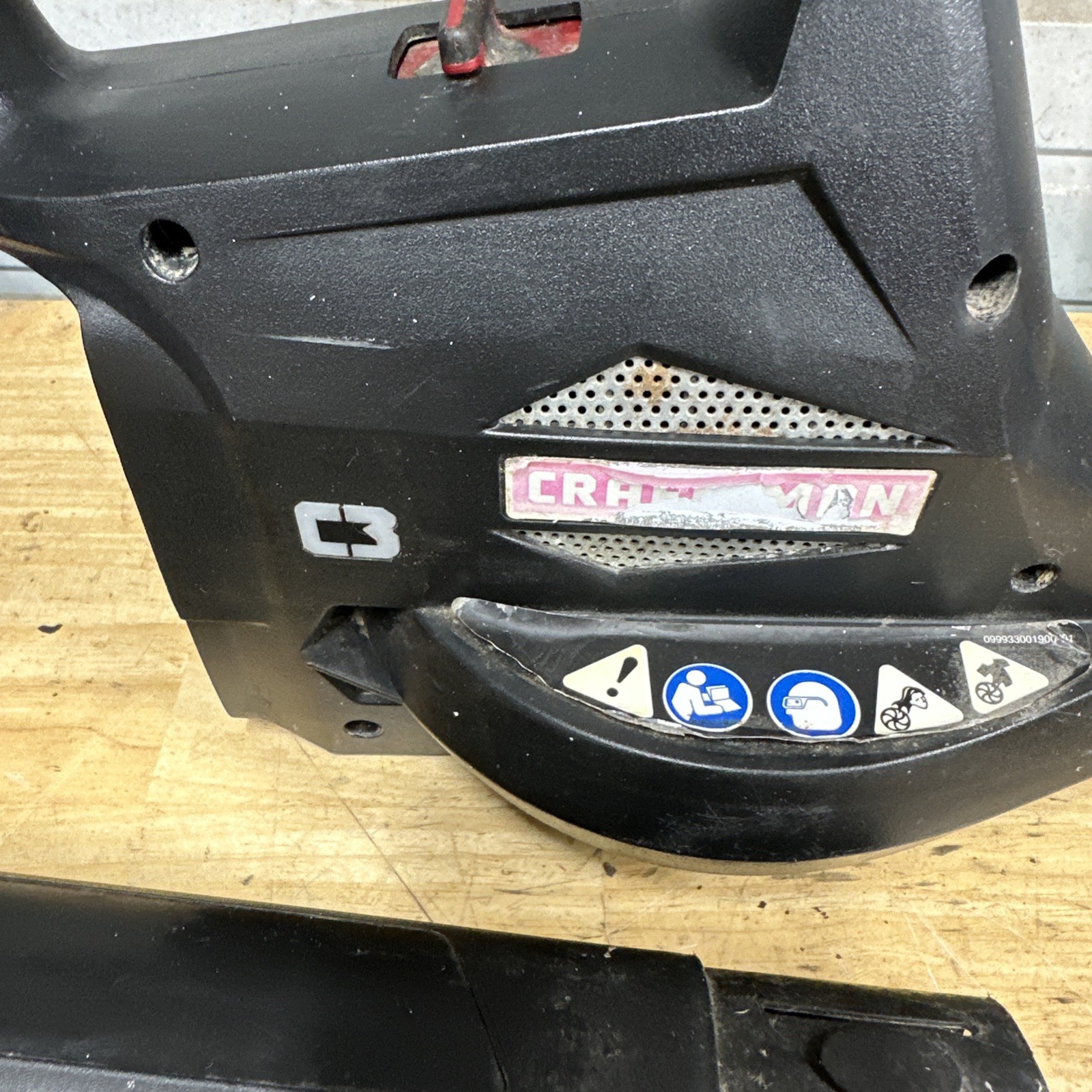 Craftsman 19.2v C3 – Leaf Blower w/ Battery & Charger