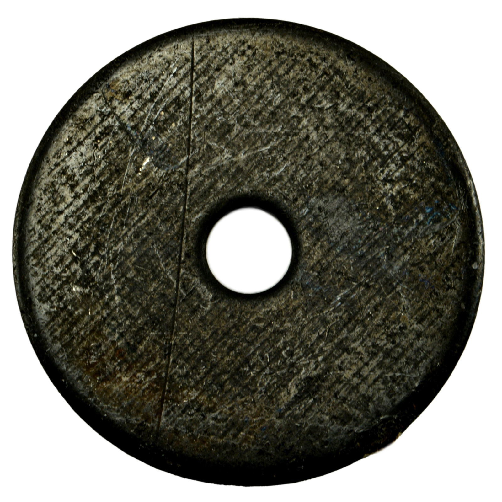 3/16″ x 1-1/4″ Black Oxide Grade 2 Steel Fender Washers (35 pcs.)