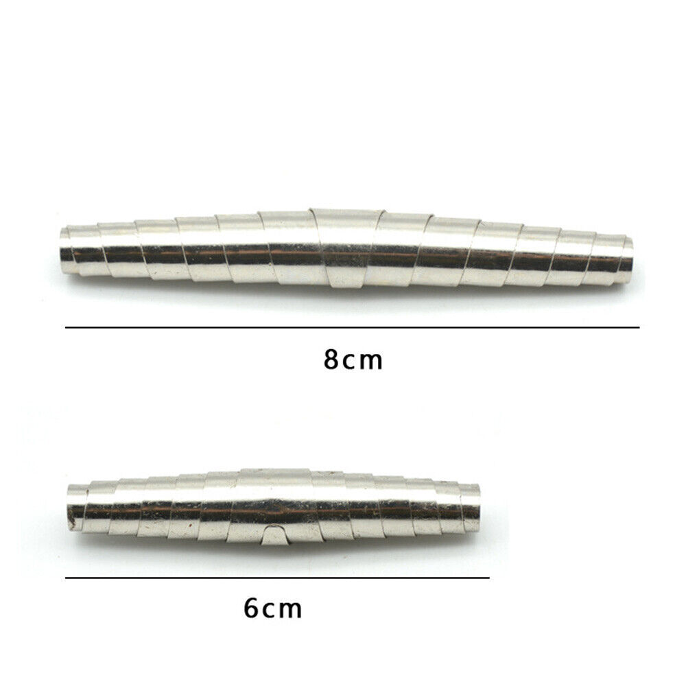 5X Pruner Replacement Spring Stainless Steel For Garden Secateurs Pruner 8CM NEW