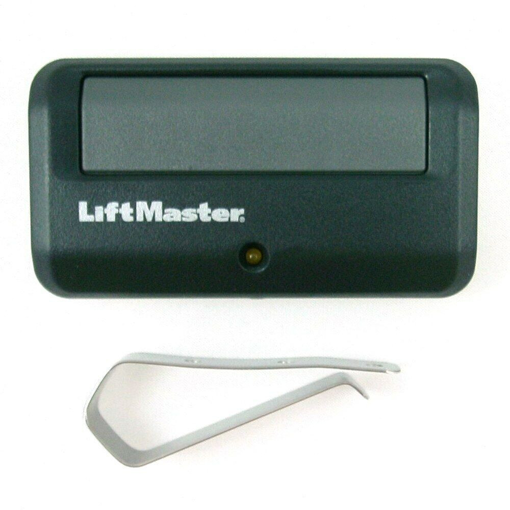 891LM LiftMaster 1 Button Remote Transmitter Garage Security+ 2.0 myQ 950ESTD