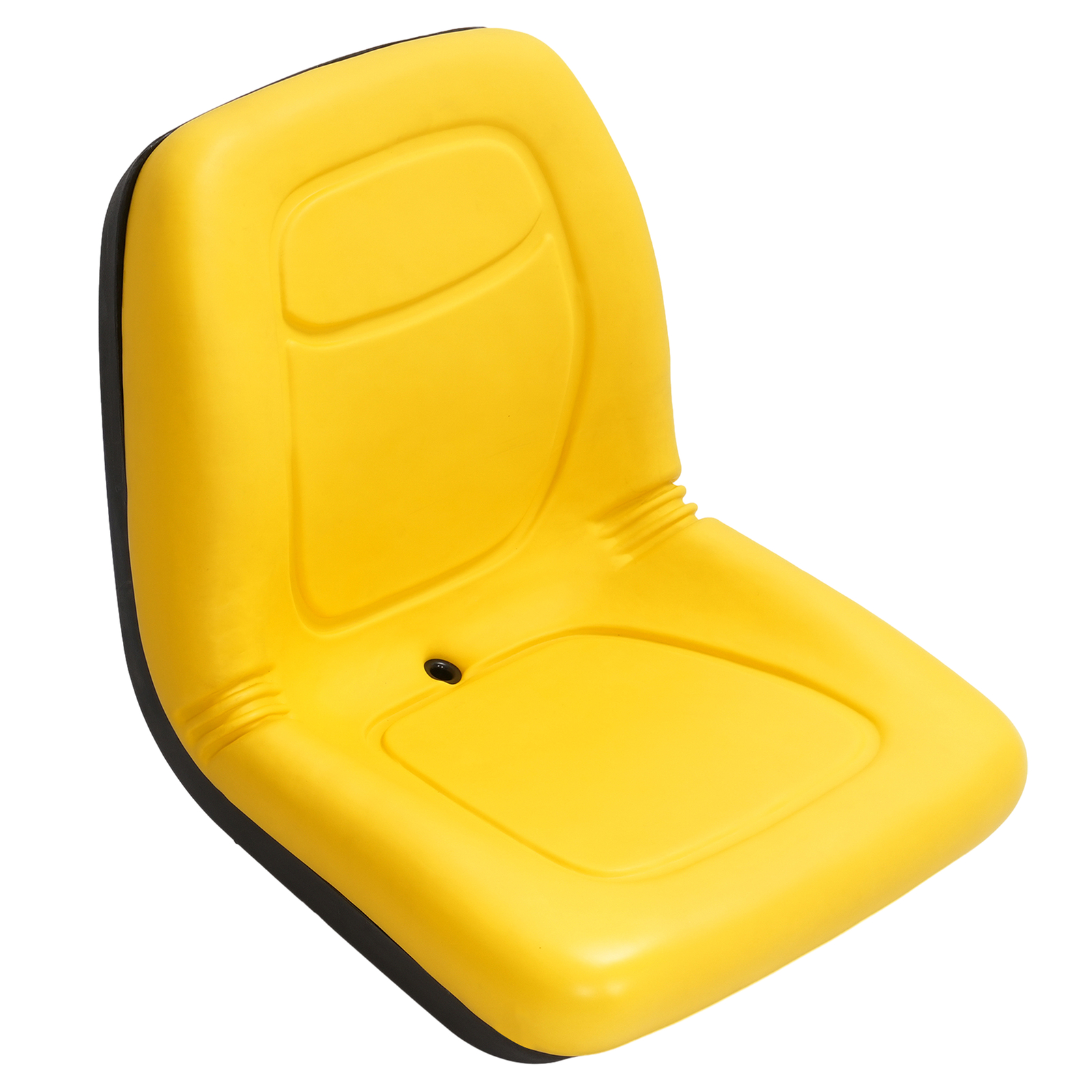 (1) Yellow Seat For John Deere 4X2 4X4 Gator XUV 620i 850D PU #VG11696 #AM121752