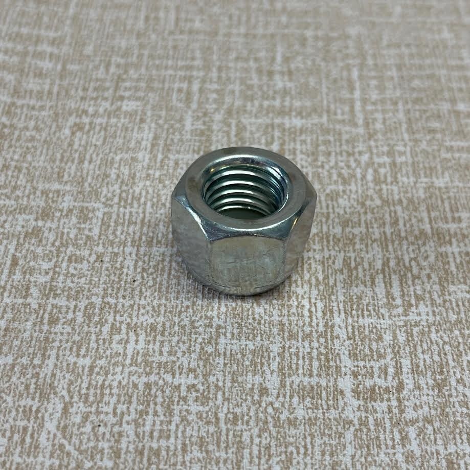 Dixie Chopper N-115 NUT,NYLOC 5/8-11 GR.A-CLR ZINC