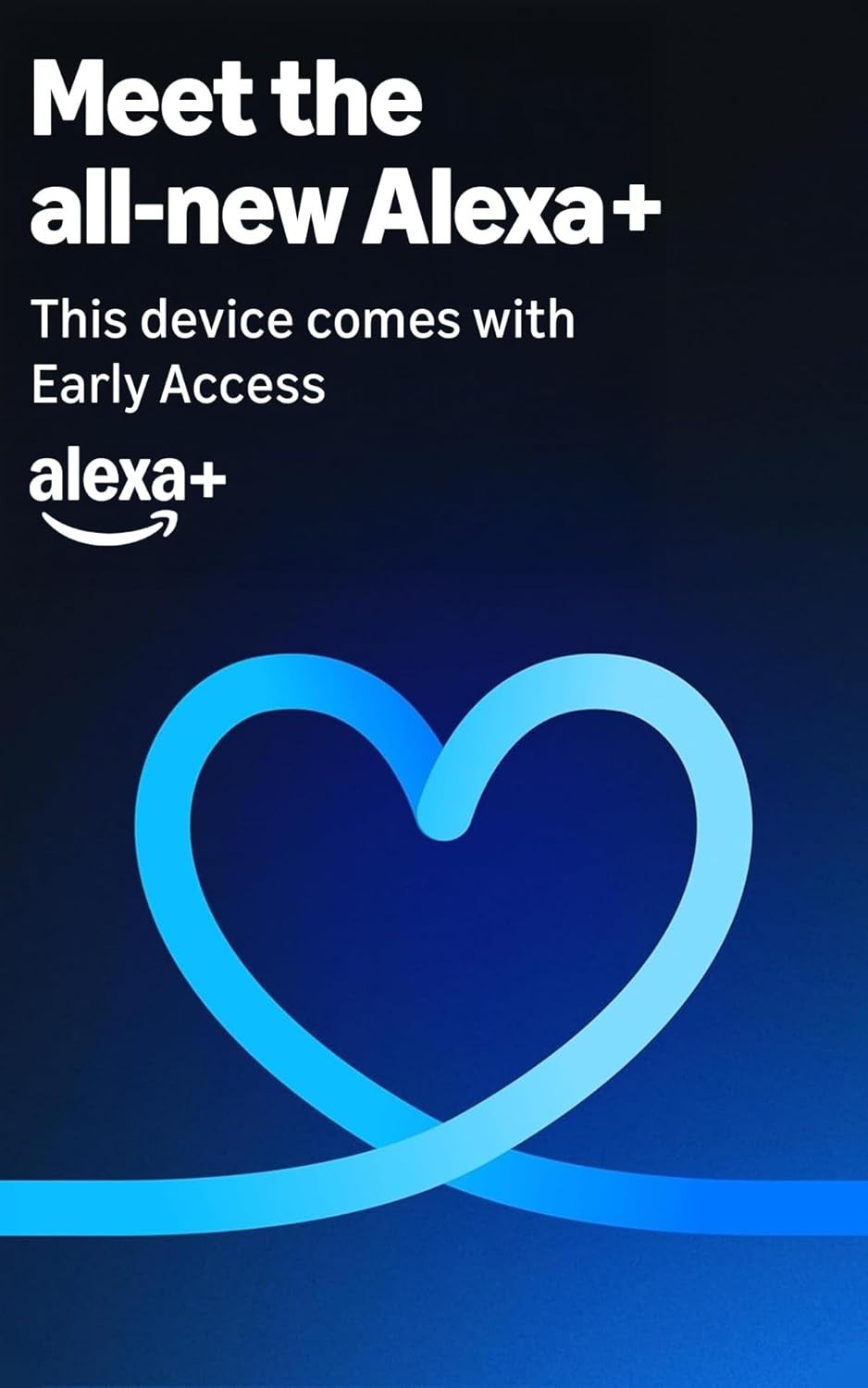 Echo Dot 5th Generation Smart Speaker, Alexa+, Bluetooth & Wi-Fi, Big Sound NEW!