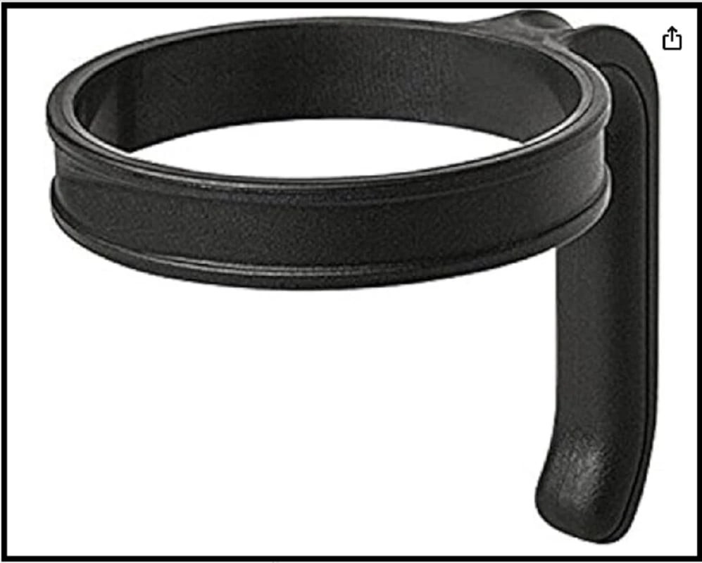 Handle for 30OZ Tumbler,Yeti Rambler anti Slip Travel Mug Grip BPA Free Cup Hold