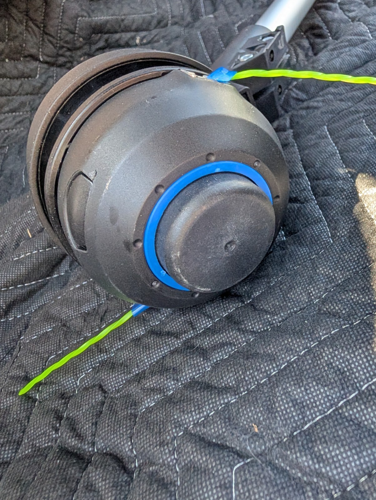 NEW OB KOBALT 24V Brushless String Trimmer KST 2224B-03 Tool Only