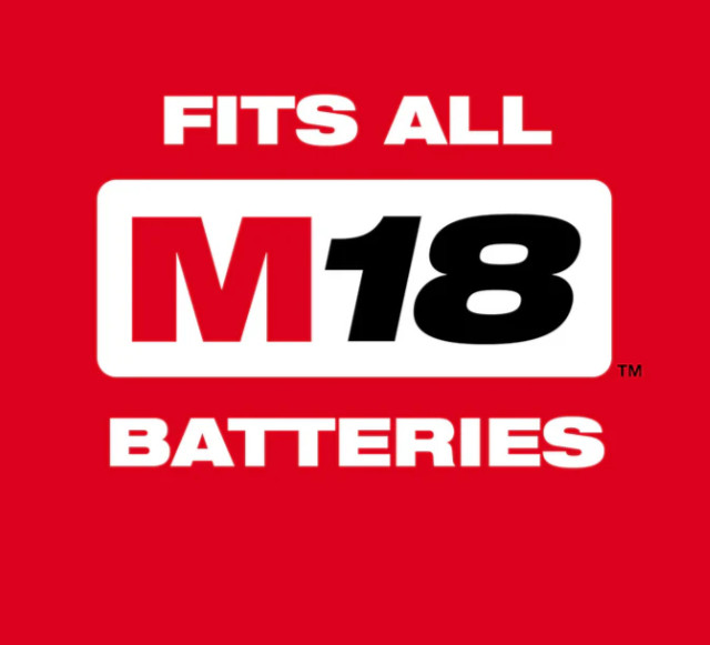 Milwaukee Tool M18 18V 18 inch. Brushless Cordless Fan | 0821-20 | Pack of 1