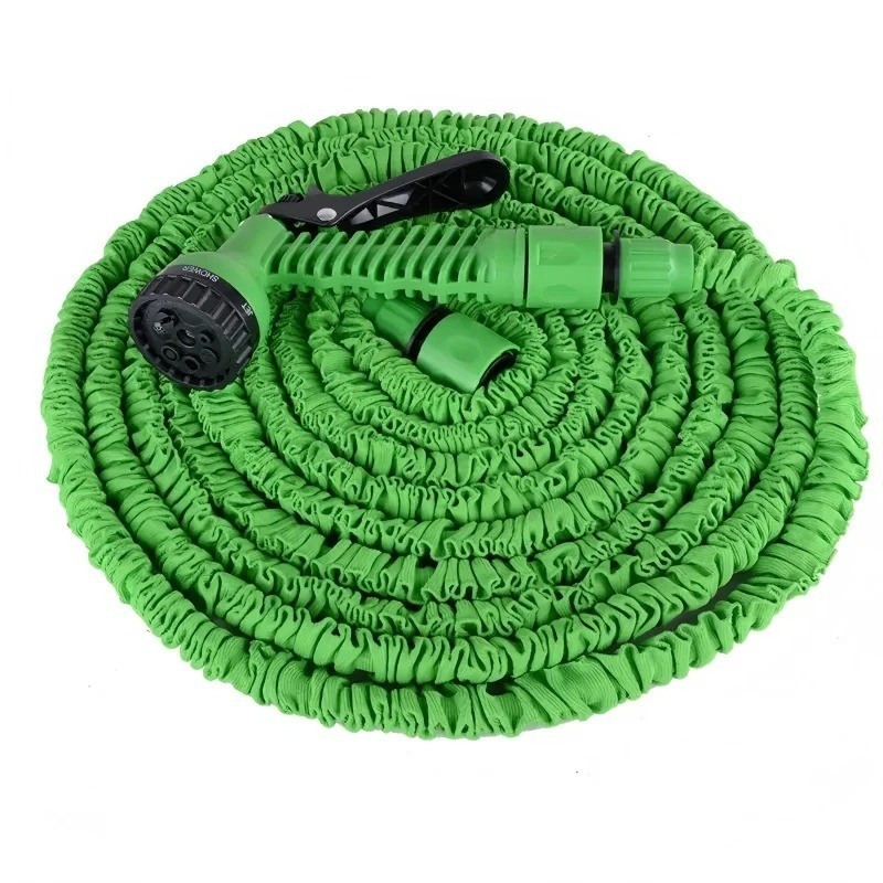100FT Expandable Magic Garden Hose, Expandable with 7 Spray Functions