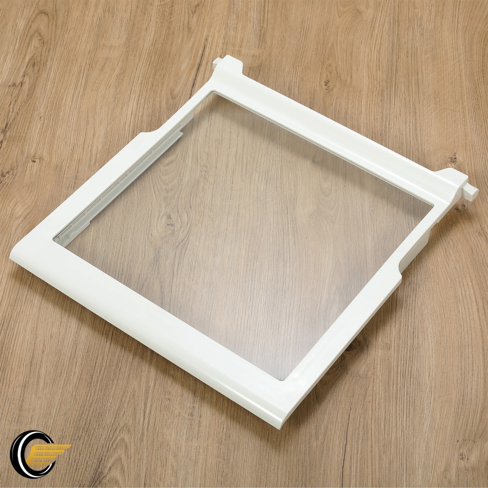 Replace P#W10276341 Glass Shelf Compatible with Whirlpool Maytag Refrigerator