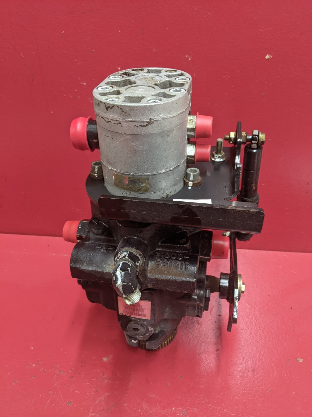 EATON HYDRAULIC JOHN DEERE TRANSMISSION TCA15170 WD-18439 **FINAL SALE**