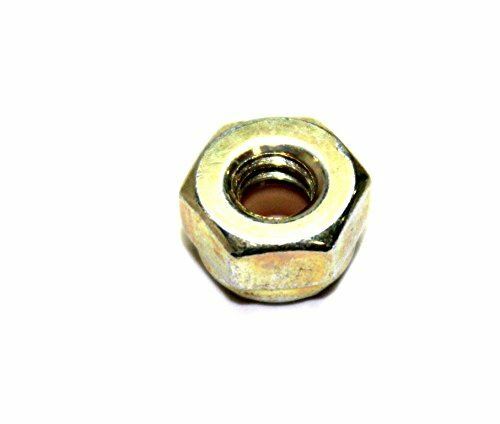 Husqvarna Part Number 539976977 Nut 10-24 Nyloc