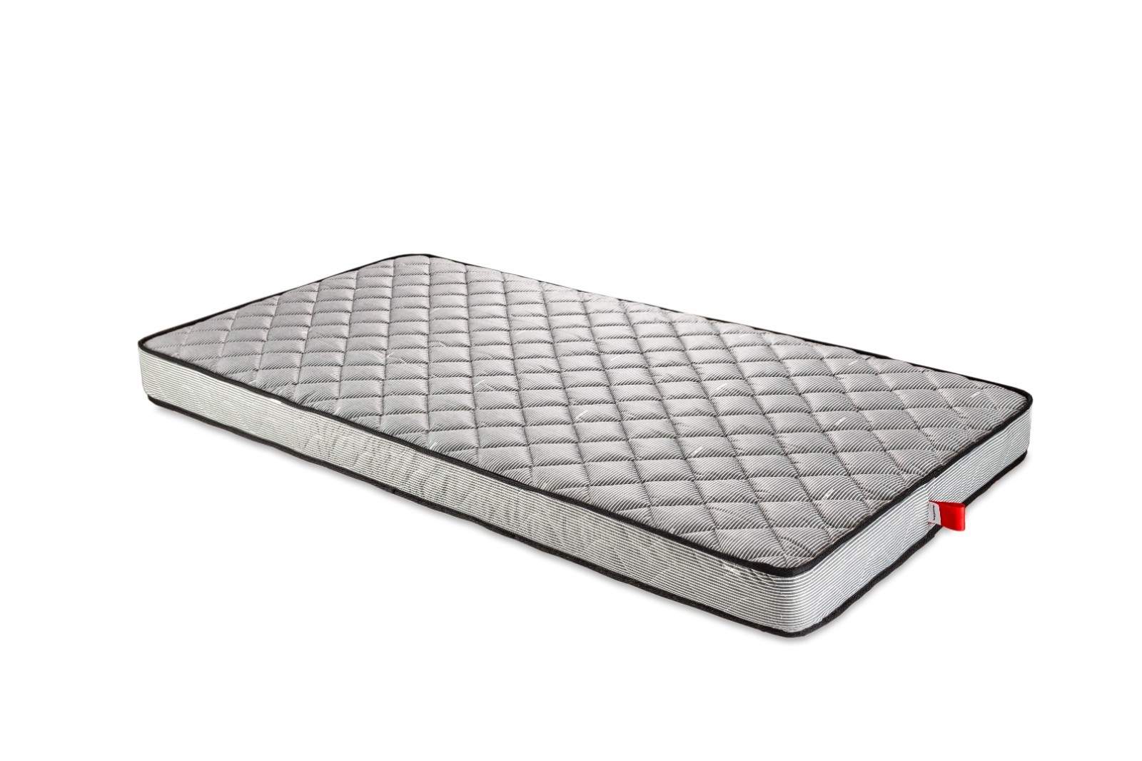 7 Inch Semi Truck Mattress, Multi-Size, Quality Foam, Medium-Firm, hoggisleep
