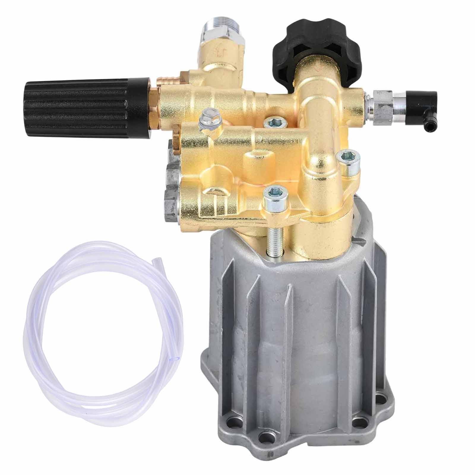 Pressure Washer Pump Axial AR RMV2.5G30 2.5gpm 3000 Psi 3400 Rpm 3/4″ Shaft