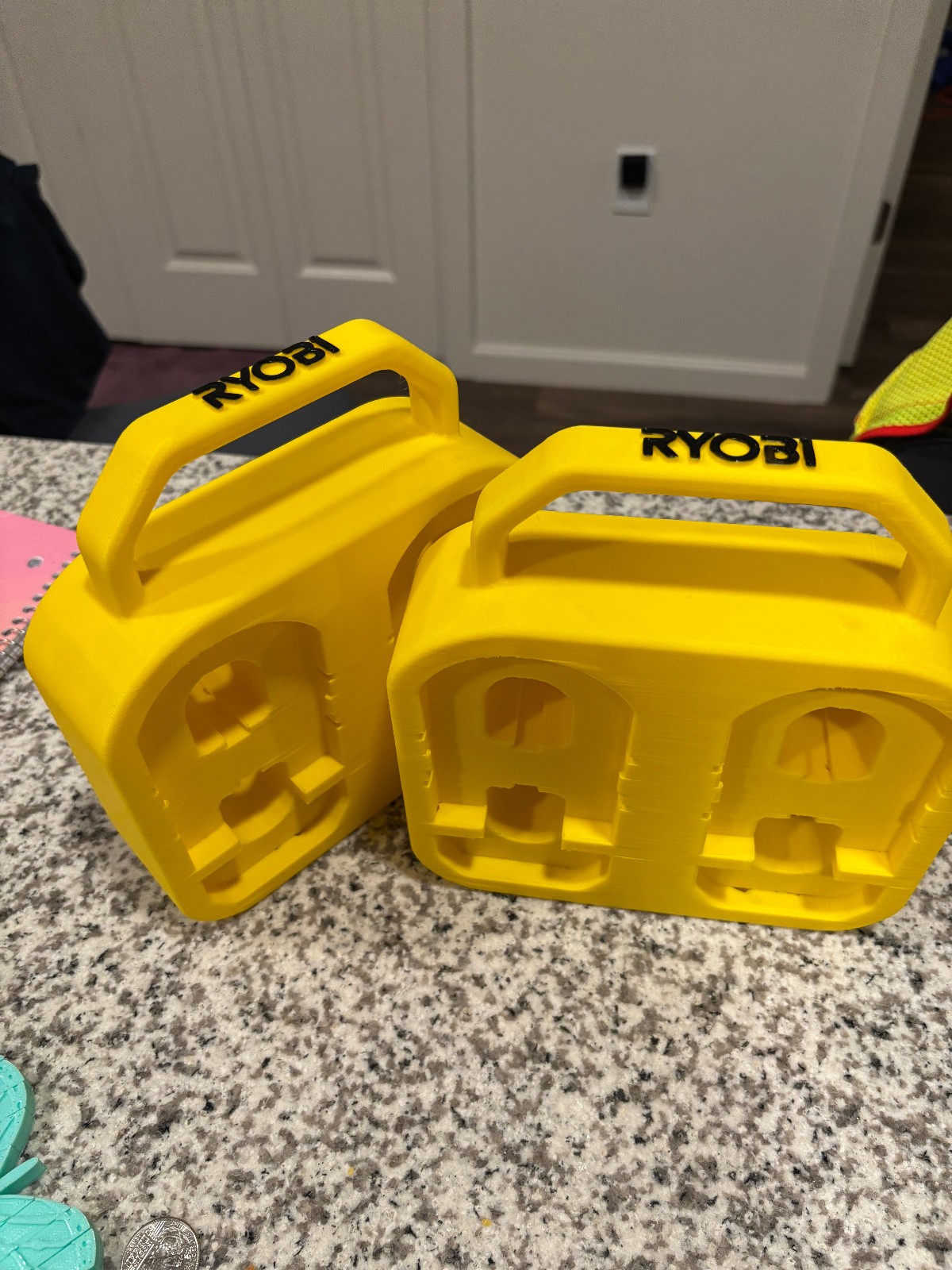 RYOBI Battery Caddy/Carrier/Holder/Storage