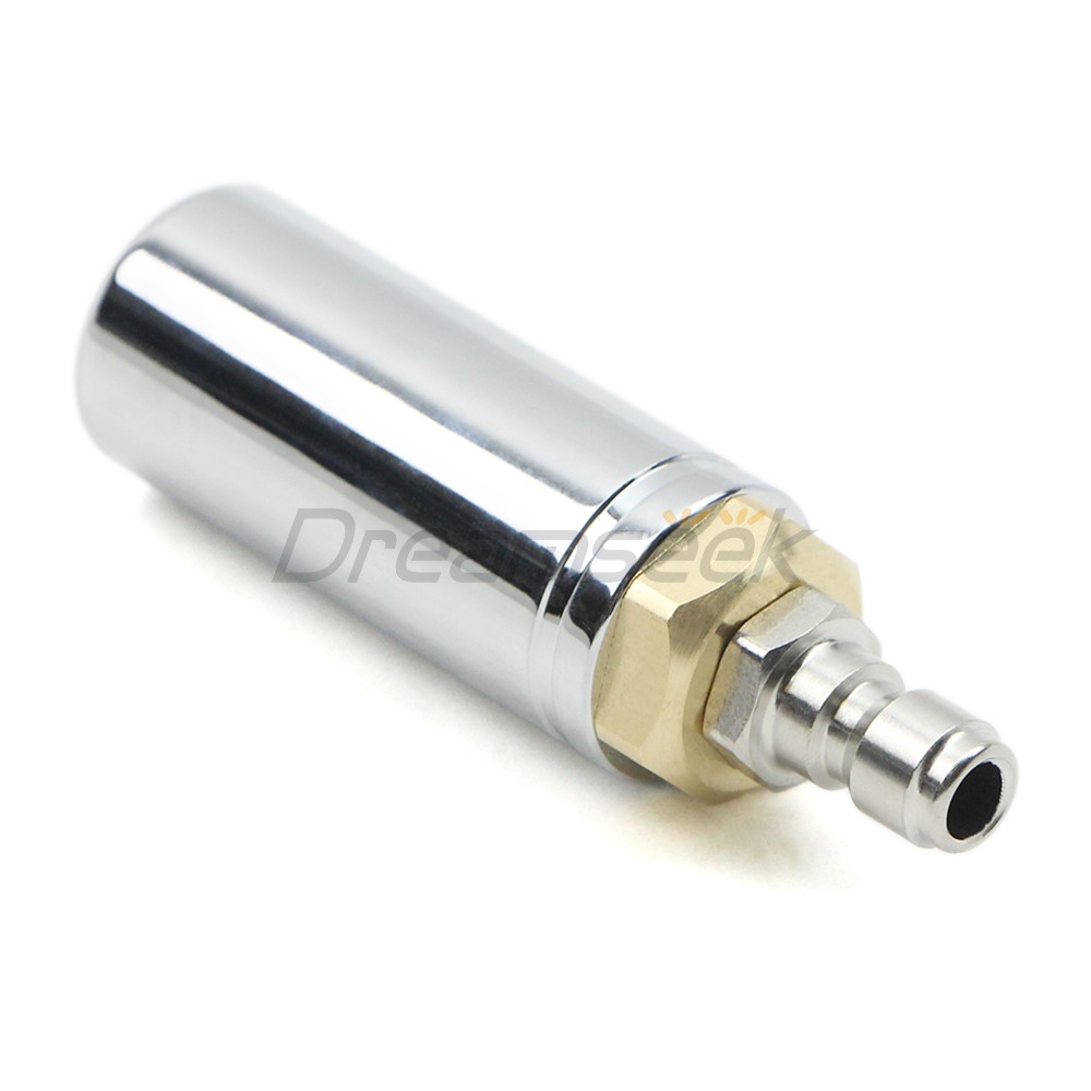5000PSI High Pressure Washer Rotating Turbo Nozzle Spray Tip 1/4″ Quick Connect