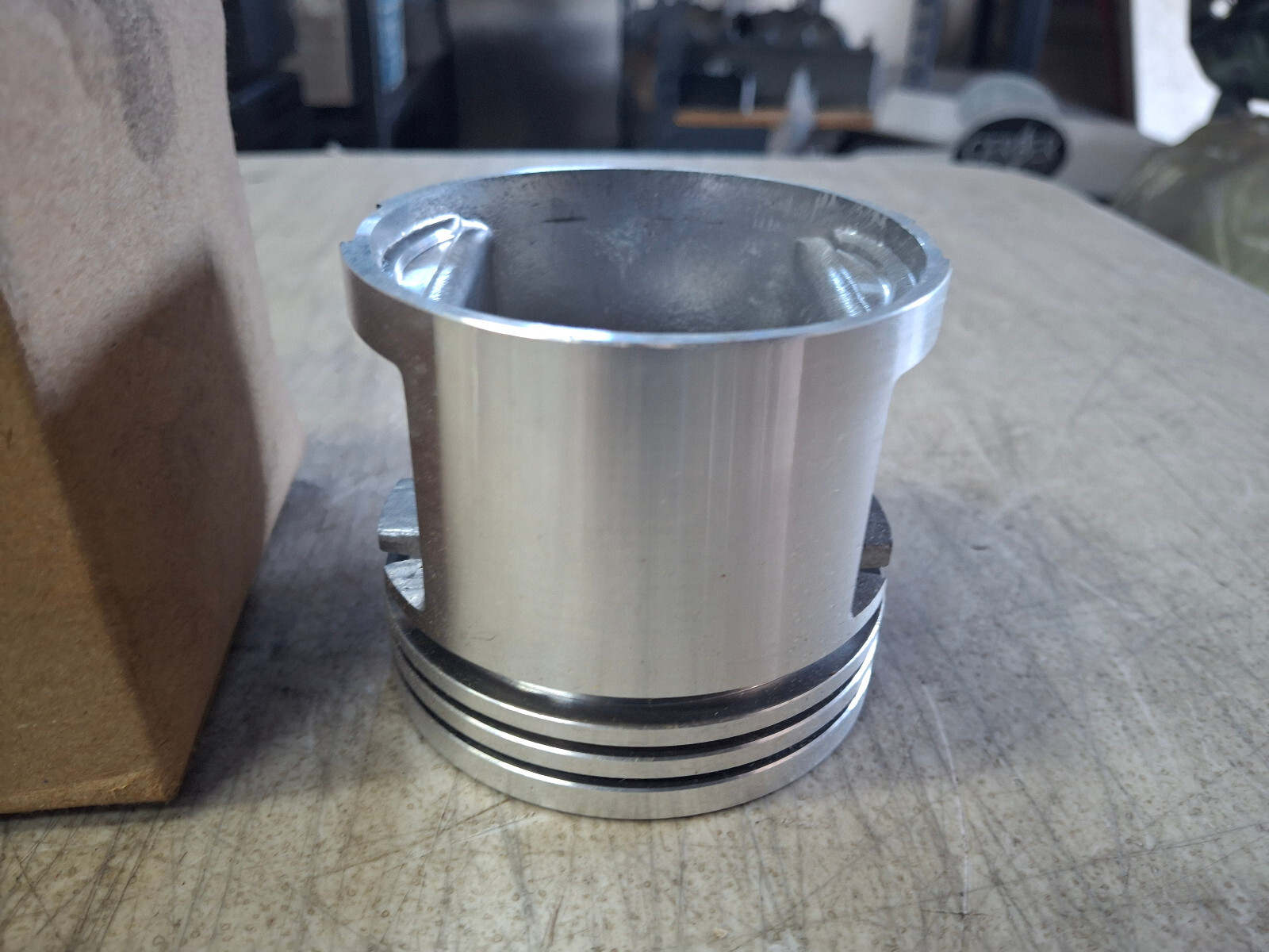 OEM Wisconsin Vh4d Piston Assembly – Part No. DB236SP30