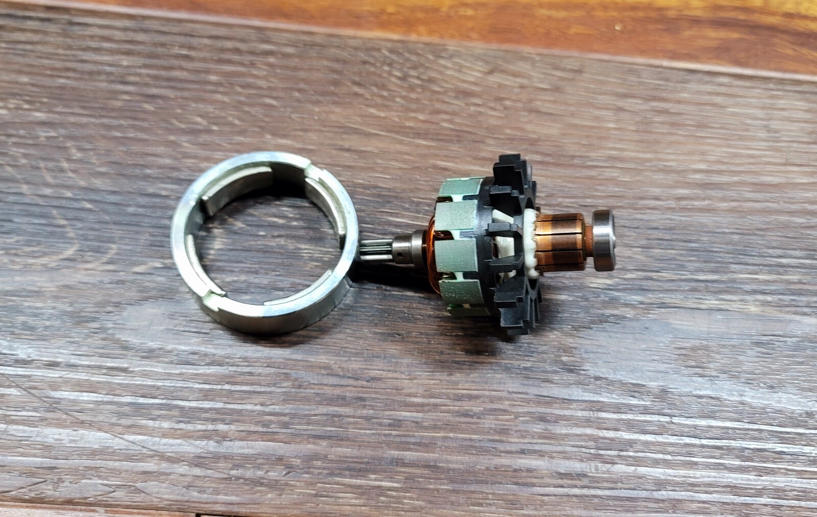 Milwaukee ARMATURE and FIELD PART KIT FOR 2656-20 ¼ M18 Impact Driver