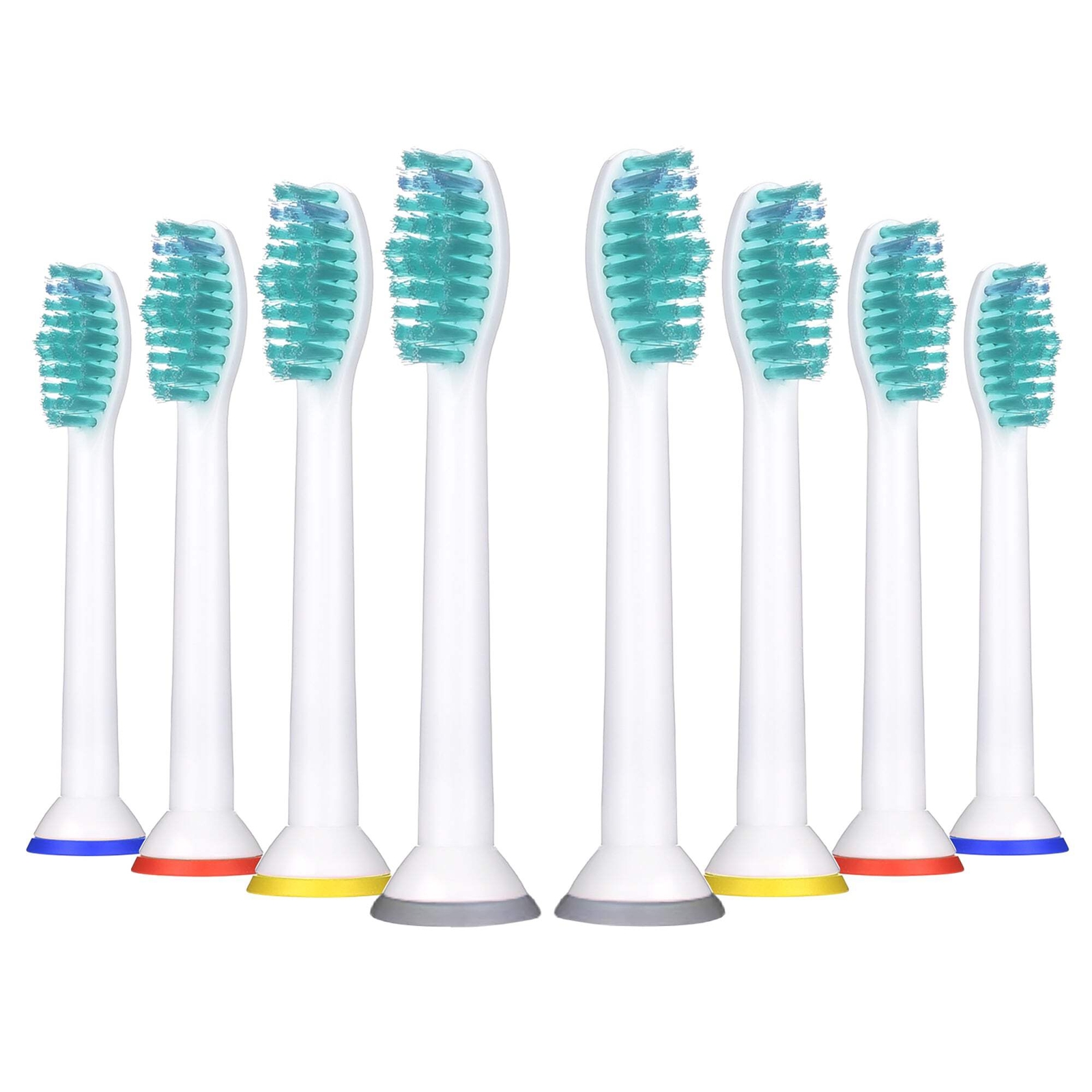 Pursonic Replacement Toothbrush Heads, Compatible with Sonicare Electric Toothbr