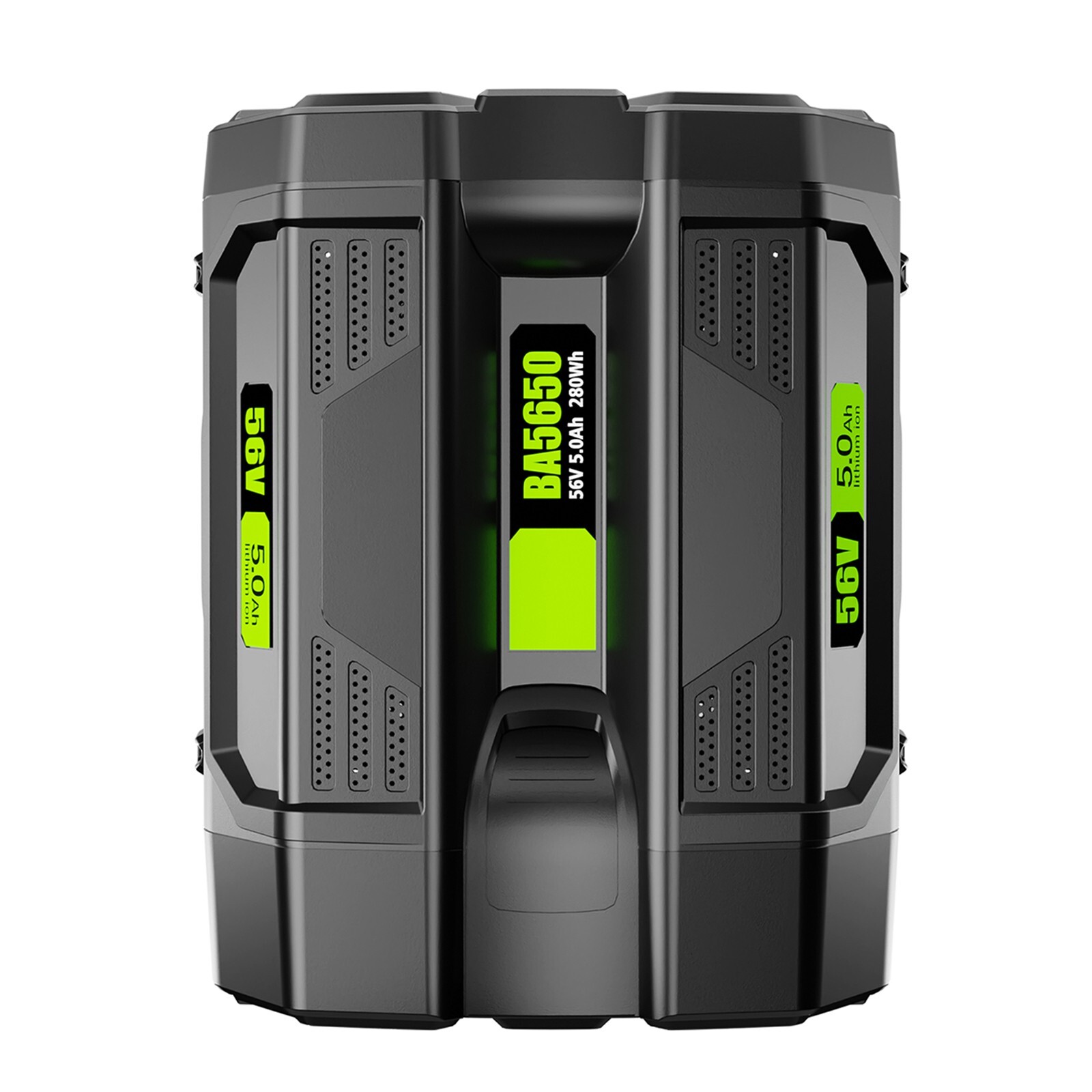 Pack For EGO 56Volt Power BA4200 BA2800T BA1400T 56V 5.0AH Battery Replace US