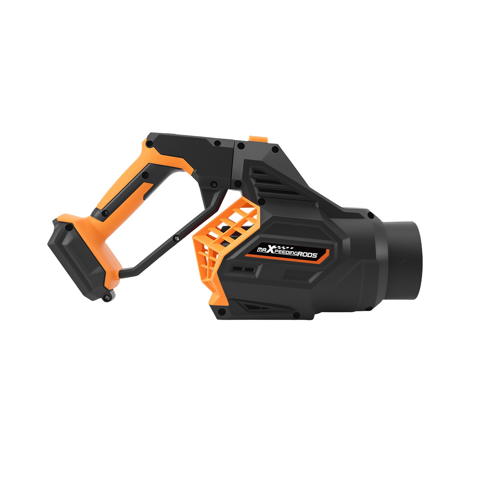 Cordless Leaf Blower 160 MPH 580 CFM 2x21V Brushless Storm Mode 3 Speed