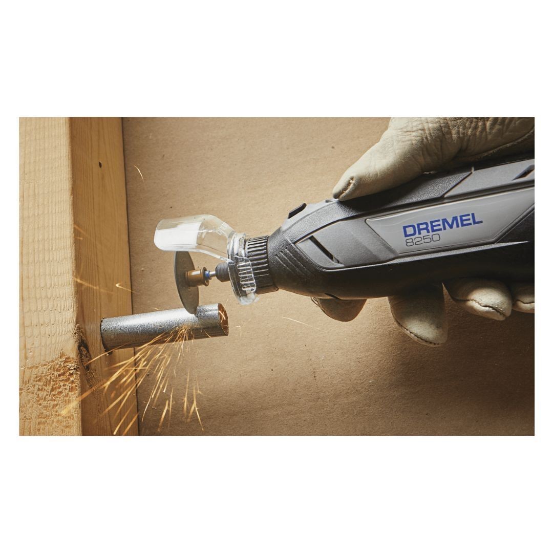 Dremel 8250 Cordless Brushless Rotary Tool with Brushless Motor and 12V Battery