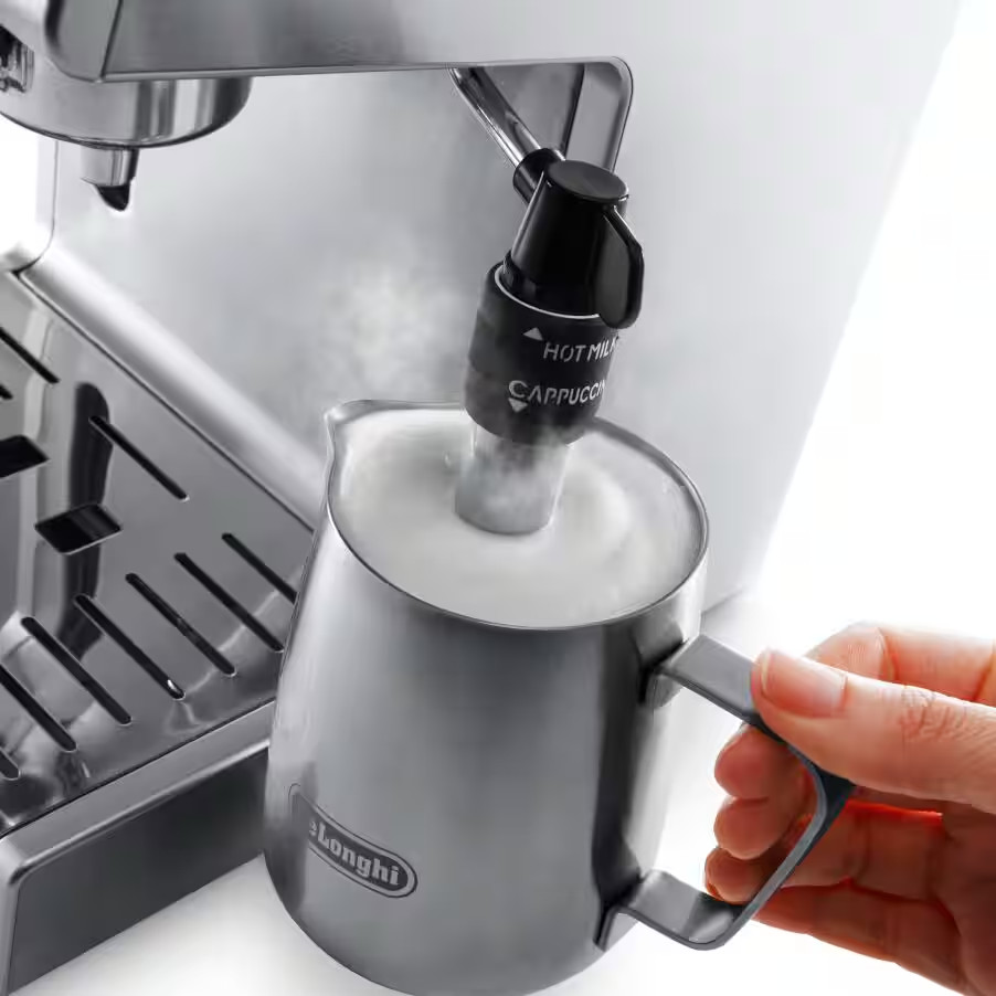 DeLonghi ECP3630 Espresso Cappuccino Maker New 15 Bar Pump Coffee Machine