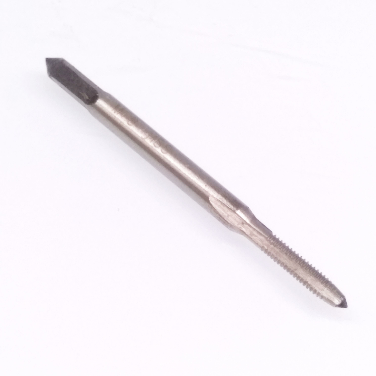 HSS 1.8mm x 0.35 Metric Tap Right Hand Thread M1.8 x 0.35mm Pitch