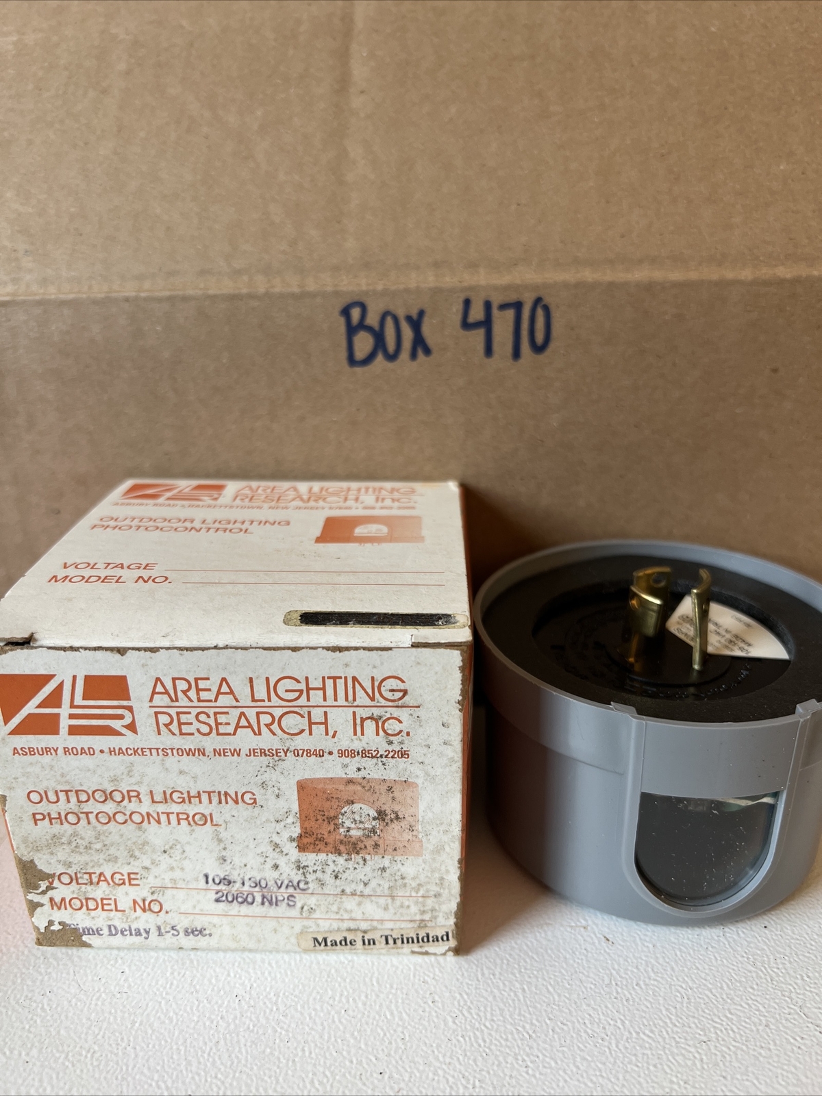 Area Lighting Research 2060NPS