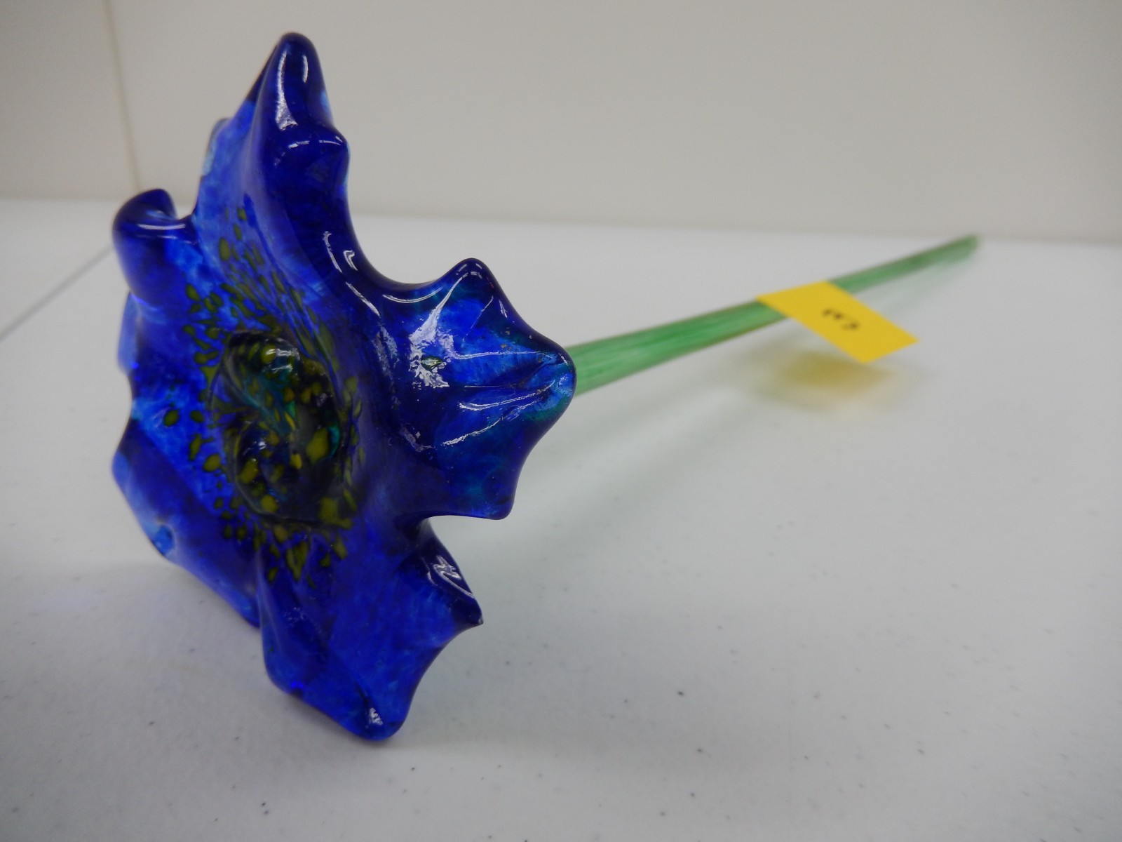 Glass Flowers – YOU PICK (See Description)