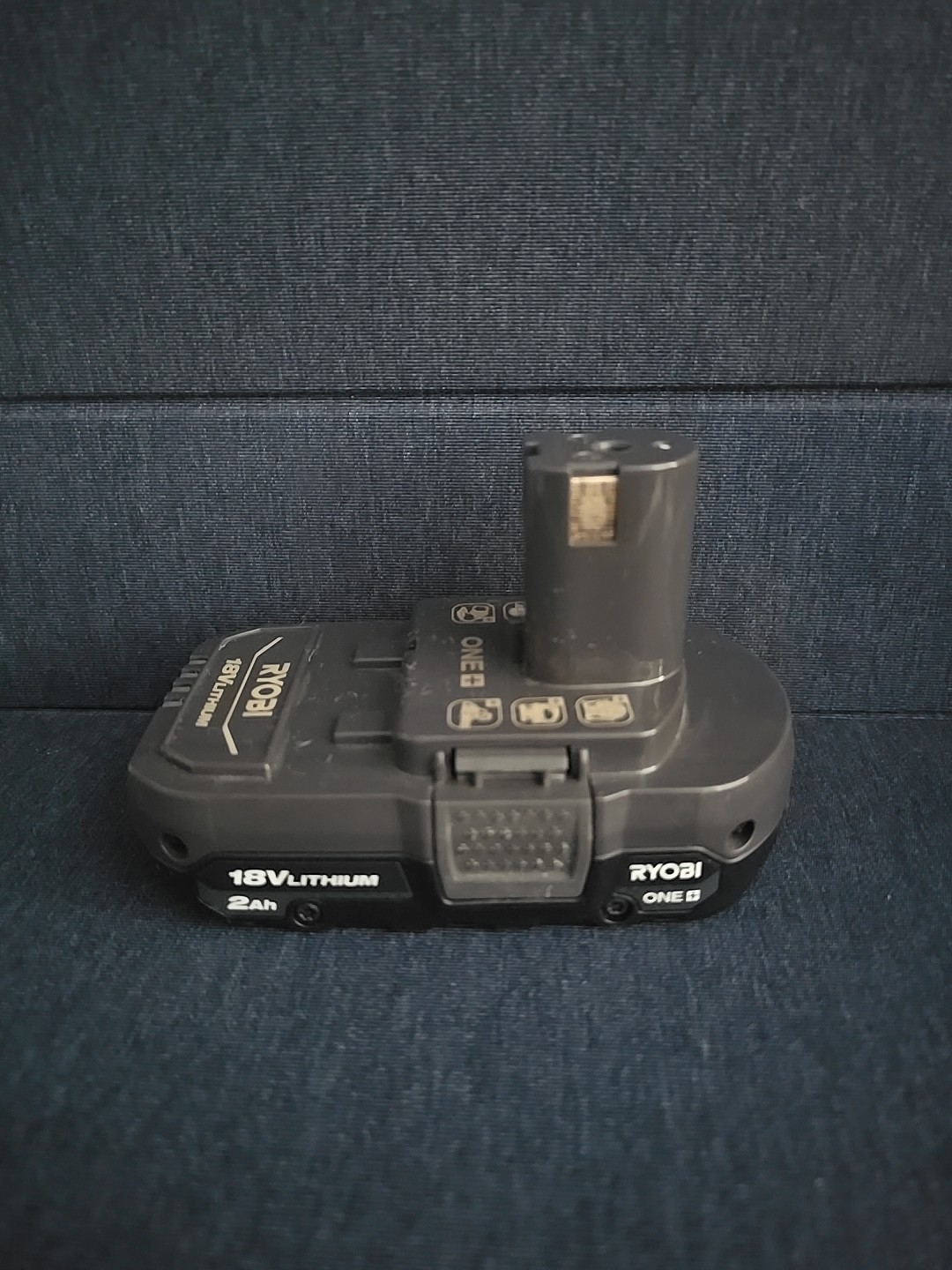 RYOBI PBP006 ONE+ 18V Lithium-Ion 2.0 Ah Battery Genuine OEM