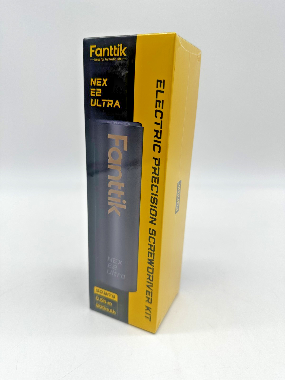 BRAND NEW – FANTTIK NEX E2 ULTRA Mini Electric Screwdriver OEM