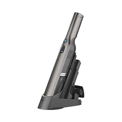 Shark WV201 WANDVAC Handheld Vacuum, Lightweight at 1.4 Pounds with Powerful Suc