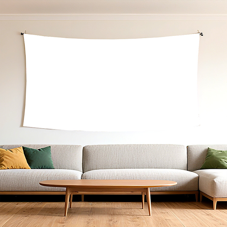 2D Flat, 2D Flat Banner, 1pc Black History Month Banner | Backdrop for Party D