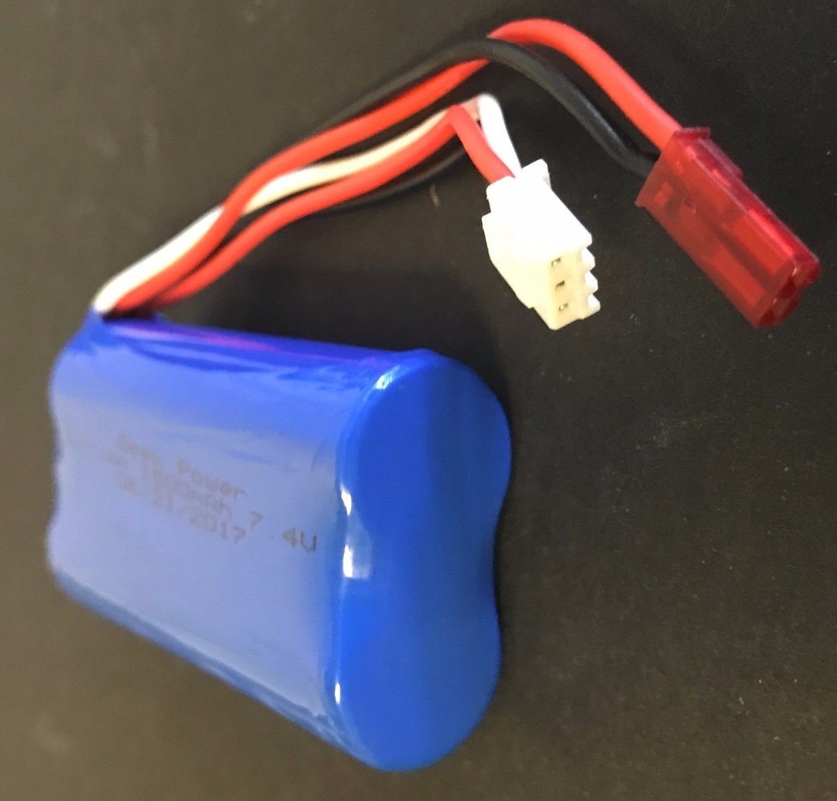Brand New Replacement Battery 7.4V 1500mAh for MJX F45 F645 RC Helicopter Accs