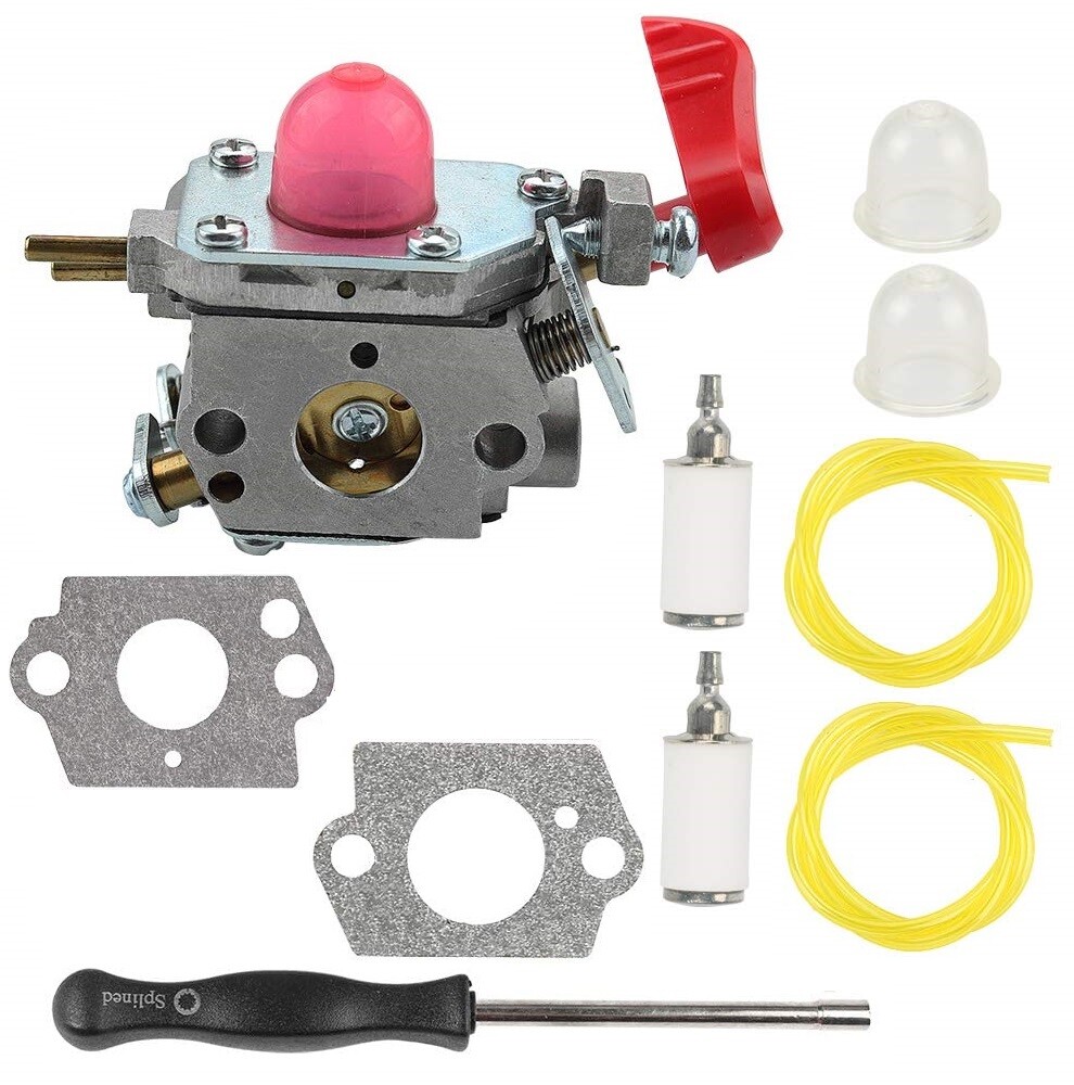 Carburetor Kit For Craftsman 25cc 200mph / 430 cfm Gas Blower model #358.794703