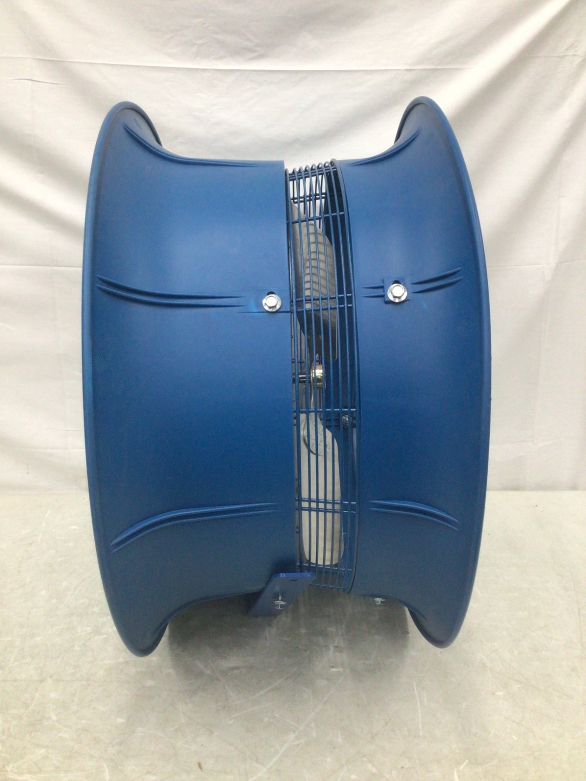 PATTERSON H22C High-Velocity Industrial Fan,5570 cfm 811J97