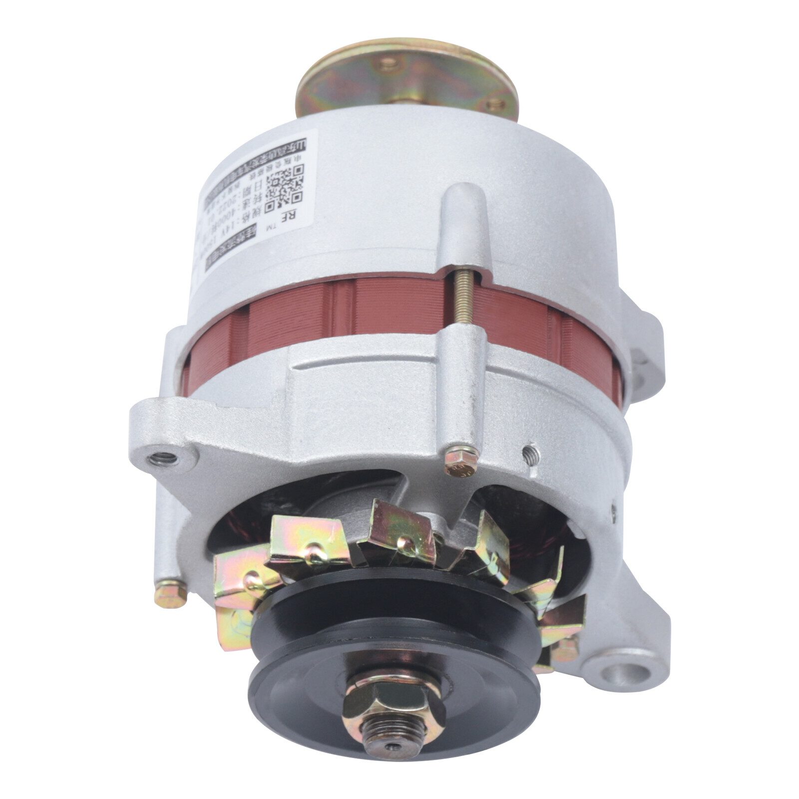 1500W Permanent Magnet Synchronous Generator Constant Voltage Alternator AC