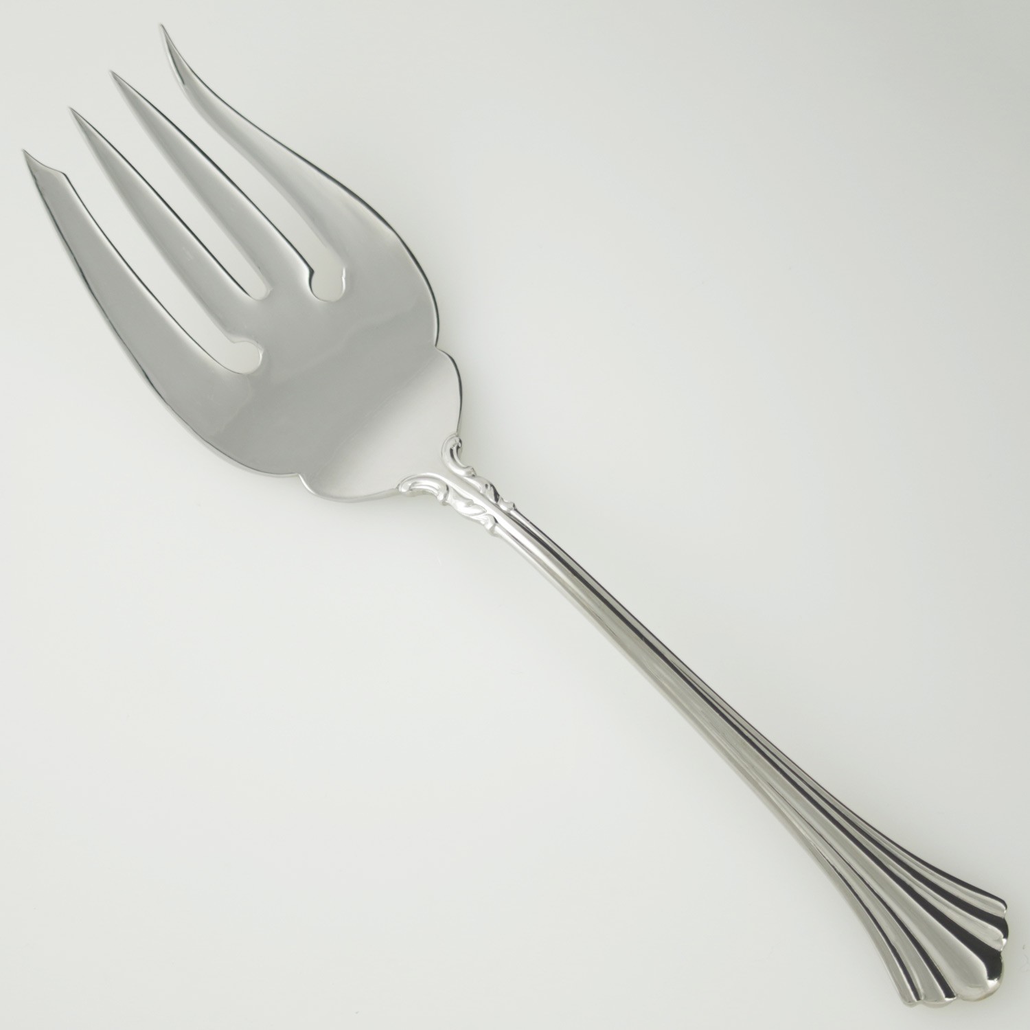 Reed & Barton 1800 Stainless Luxury Japan Glossy Silverware CHOICE Flatware