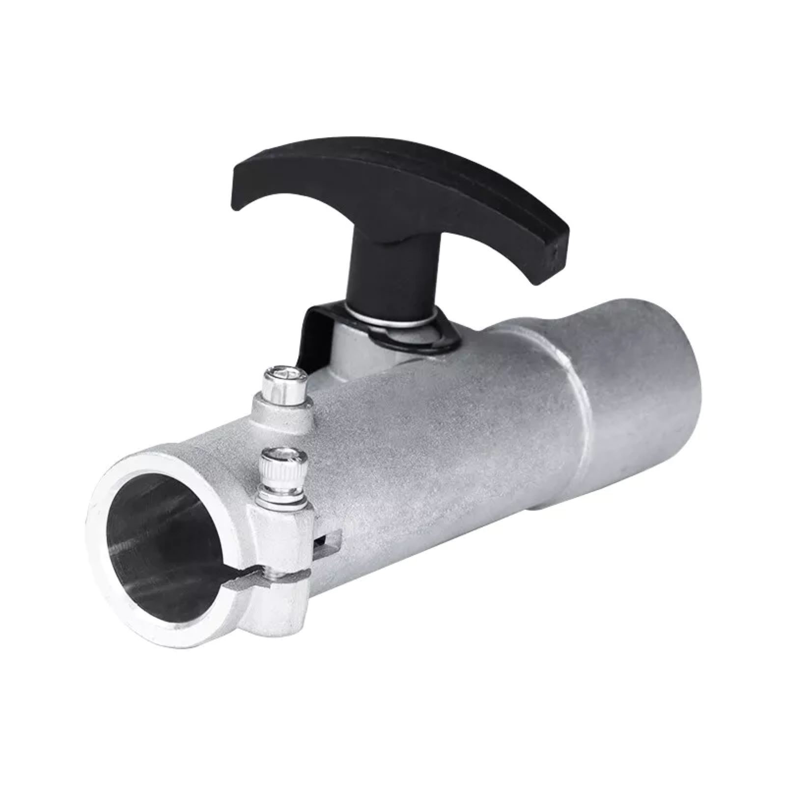New 26mm 9T Shaft Connector Joining Clamp For Strimmer Garden Lawn Accessories