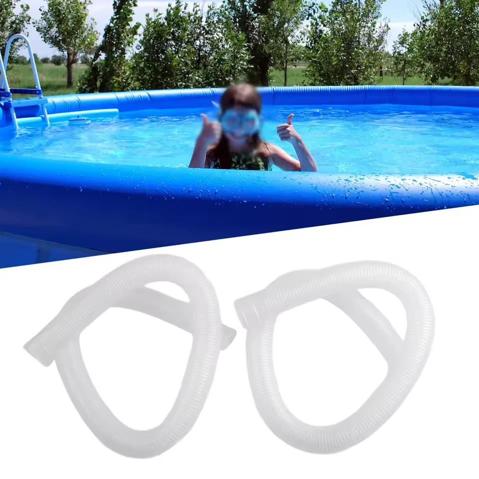 2Pack For Intex 1-1/4 Inch Accessory Hose Above Ground Pool Pump Replacement