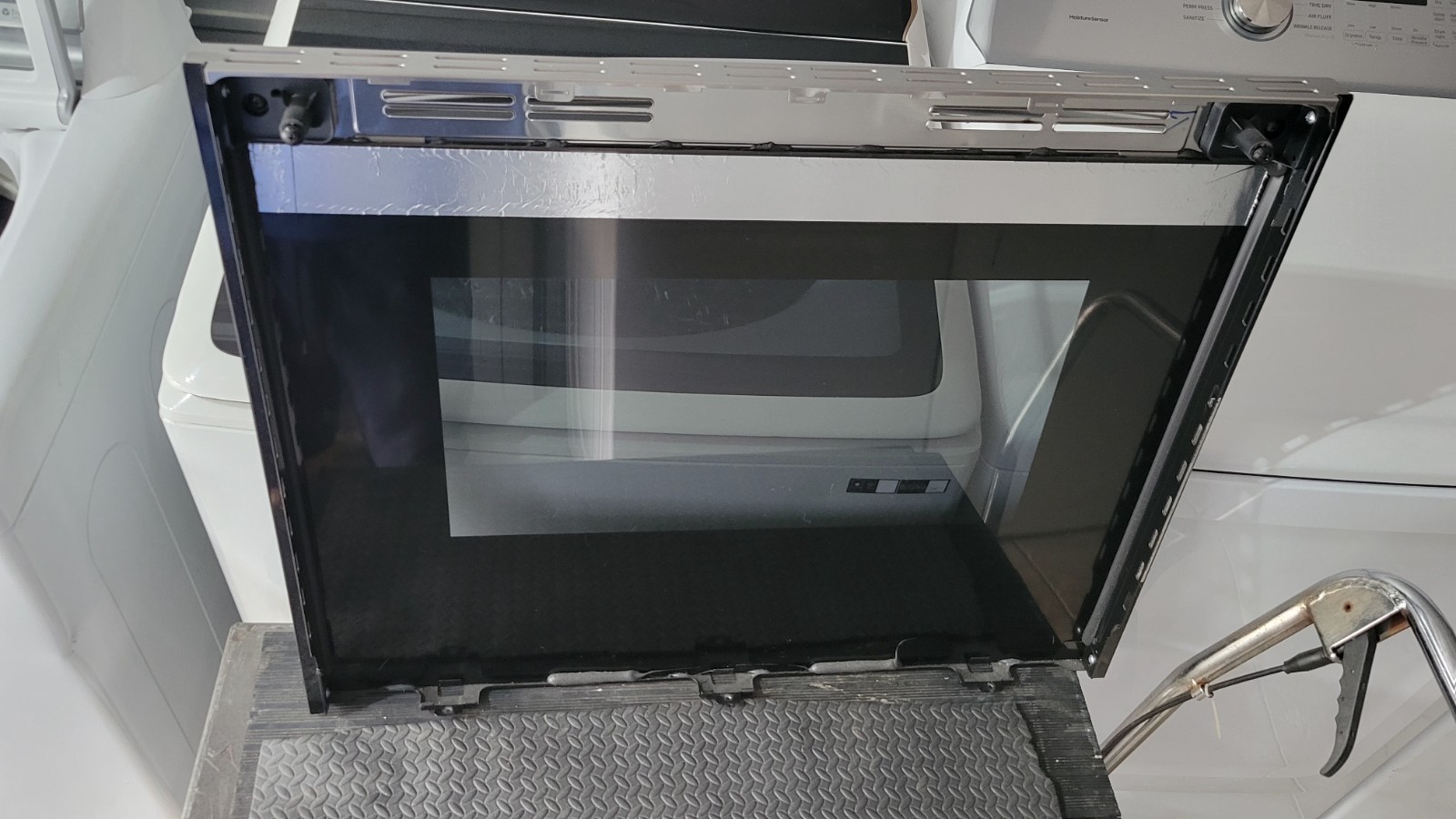 DG94-03604A Samsung Front Door Assembly Shipped Under 24hrs