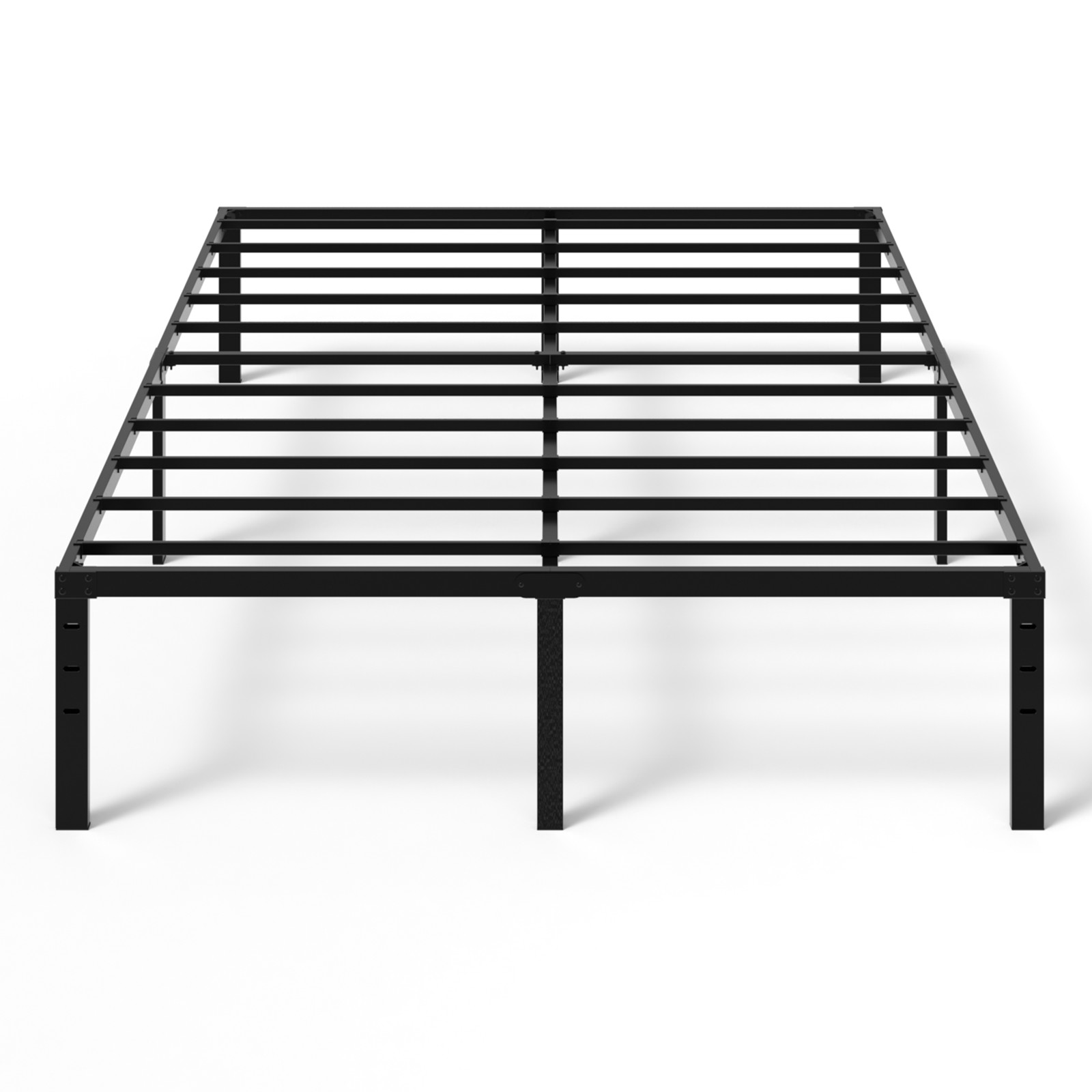 Metal Bed Frame Twin Full Queen King Size 14 inch Heavy Duty Platform Bed frames