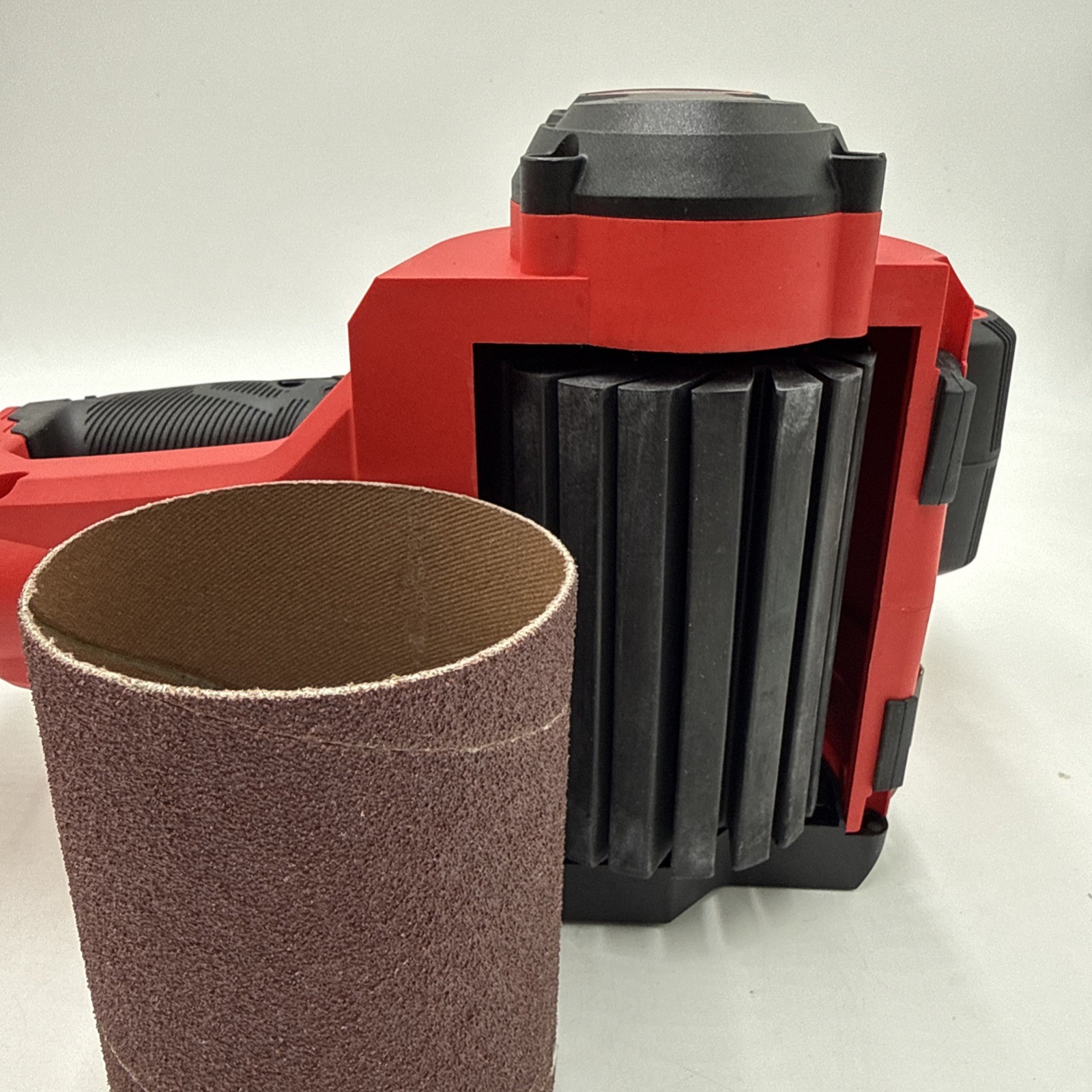CRAFTSMAN Restorer Drum Sander Paint Finish Removal Dust Management Port