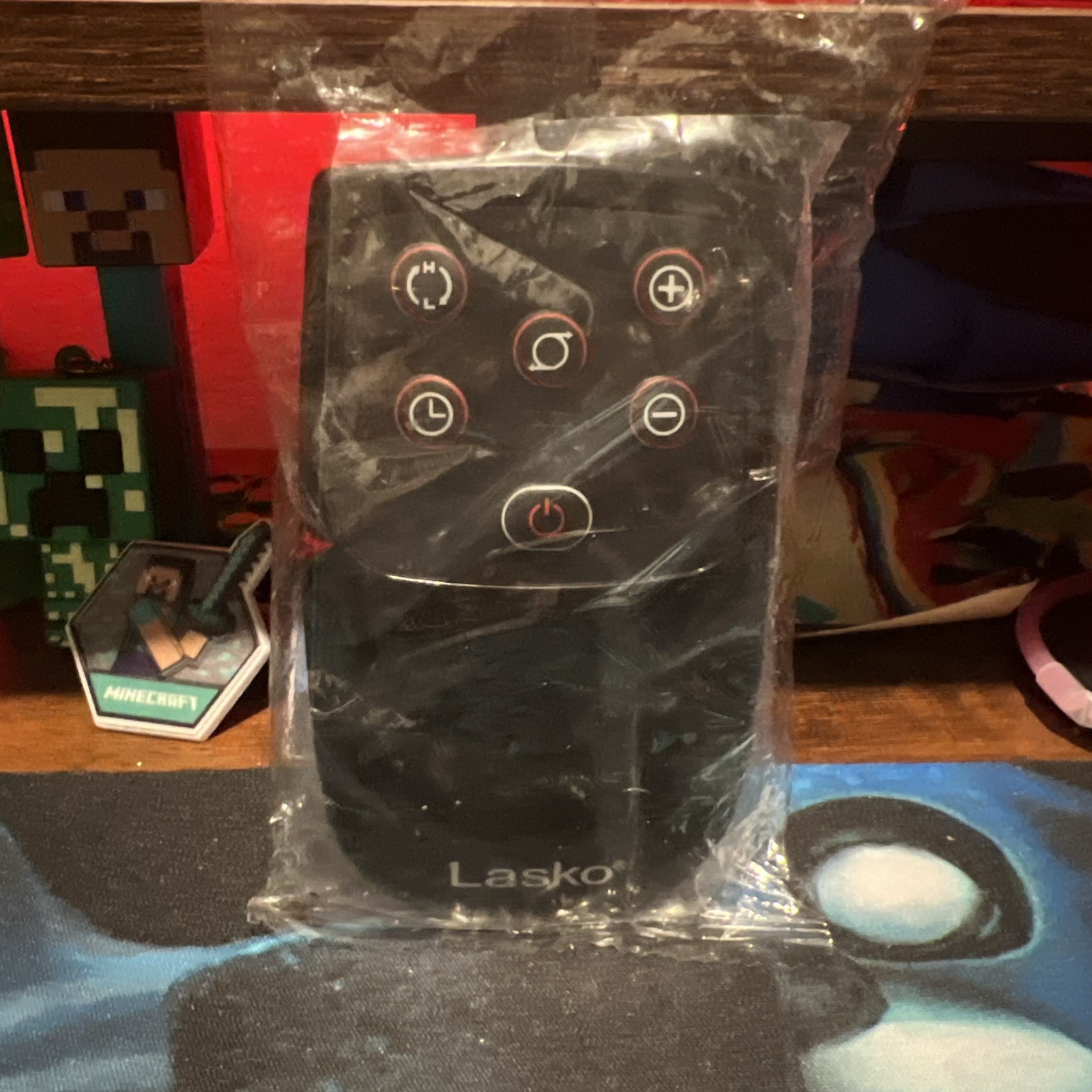Lasko 5160 BRAND NEW/SEALED Remote Control ONLY Tower Heater Digital OEM