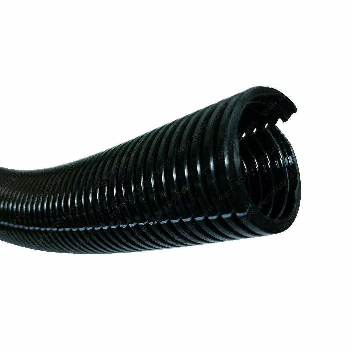 Nylon Split Wire Loom Flexible Electrical Corrugated Conduit – Size Options