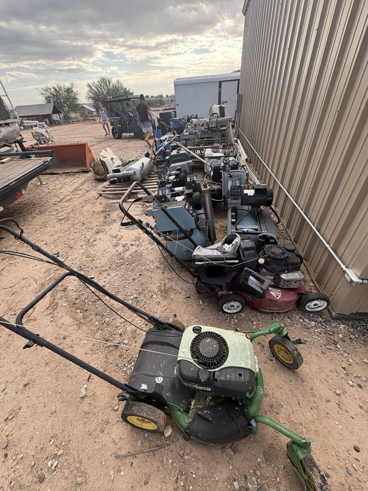 Air compressor